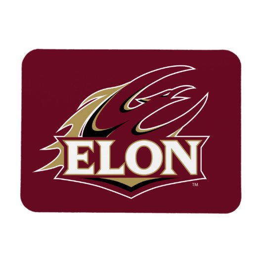Elon Phoenix Logo Magneet (Horizontaal)
