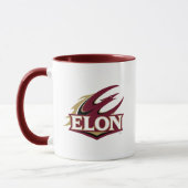 Elon Phoenix Logo Mok (Links)