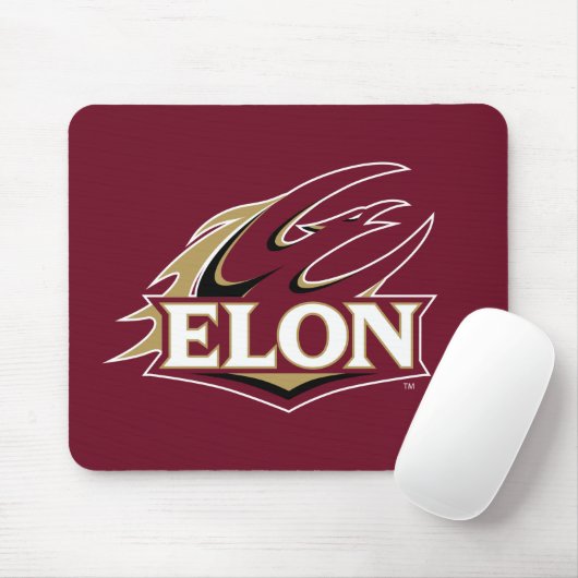 Elon Phoenix Logo Muismat (Met muis)