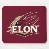 Elon Phoenix Logo Muismat (Voorkant)