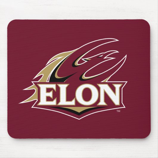Elon Phoenix Logo Muismat (Voorkant)