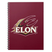 Elon Phoenix Logo Notitieboek (Voorkant)