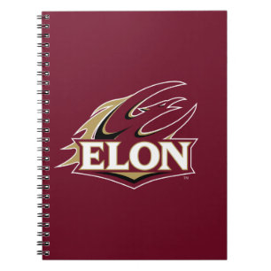 Elon Phoenix Logo Notitieboek