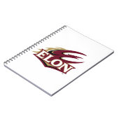 Elon Phoenix Logo Notitieboek (Linkerzijde)