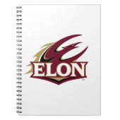 Elon Phoenix Logo Notitieboek (Voorkant)