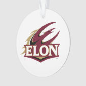 Elon Phoenix Logo Ornament (voorkant)