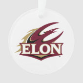 Elon Phoenix Logo Ornament (voorkant)