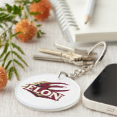 Elon Phoenix Logo Sleutelhanger (Voorkant Rechts)