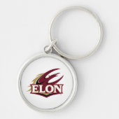 Elon Phoenix Logo Sleutelhanger (Voorkant)