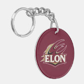Elon Phoenix Logo Sleutelhanger (Voorkant Links)