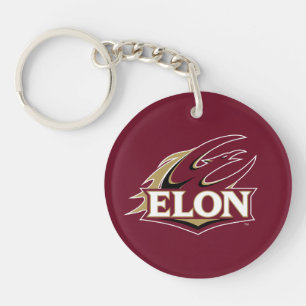 Elon Phoenix Logo Sleutelhanger