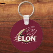 Elon Phoenix Logo Sleutelhanger (Achterkant)