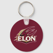 Elon Phoenix Logo Sleutelhanger (Achterkant)