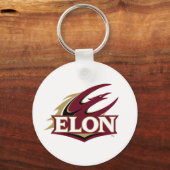 Elon Phoenix Logo Sleutelhanger (Voorkant)
