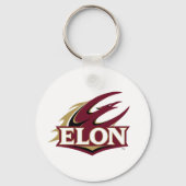 Elon Phoenix Logo Sleutelhanger (Achterkant)