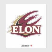 Elon Phoenix Logo Sticker (Vel)