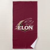 Elon Phoenix Logo Strandlaken (Voorkant)