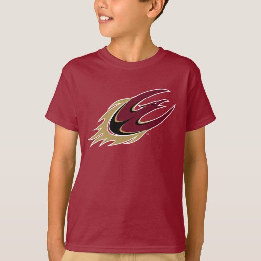 Elon Phoenix | Logo T-shirt (Voorkant)
