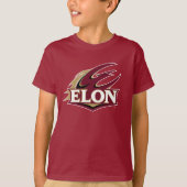 Elon Phoenix Logo T-shirt (Voorkant)
