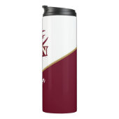 Elon Phoenix Logo Thermosbeker (Geroteerd rechts)