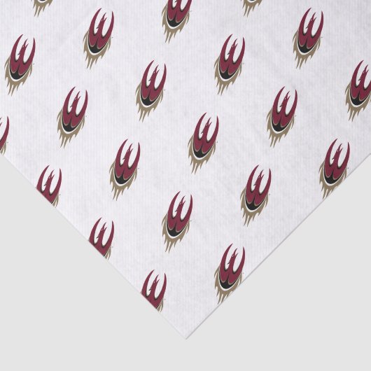 Elon Phoenix | Logo Tissuepapier (Detail)