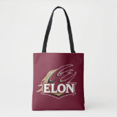 Elon Phoenix Logo Tote Bag (Voorkant)