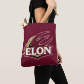 Elon Phoenix Logo Tote Bag (Dichtbij)