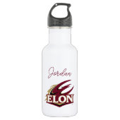 Elon Phoenix Logo Waterfles (Voorkant)