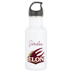 Elon Phoenix Logo Waterfles