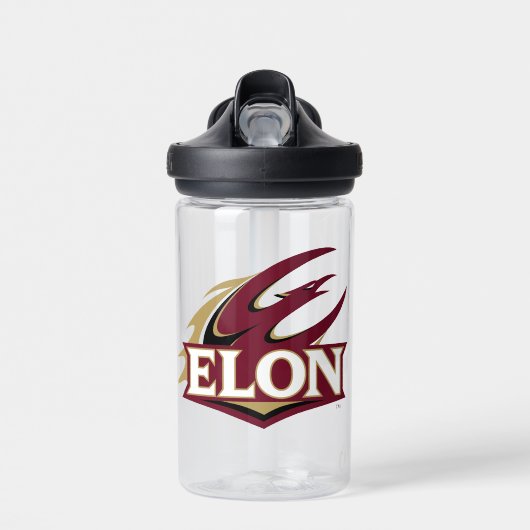 Elon Phoenix Logo Waterfles (Voorkant)