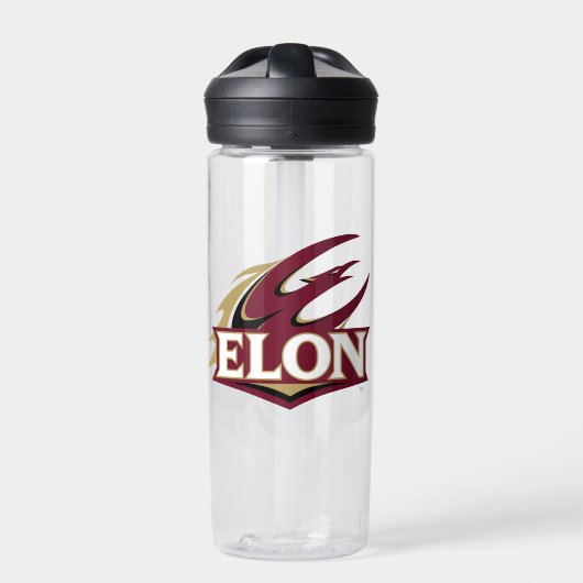Elon Phoenix Logo Waterfles (Voorkant)