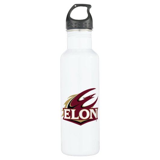 Elon Phoenix Logo Waterfles (Voorkant)