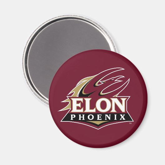 Elon Phoenix Magneet (Voorkant / Achterkant)