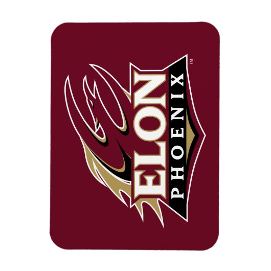Elon Phoenix Magneet (Verticaal)