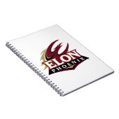 Elon Phoenix Notitieboek (Rechterzijde)