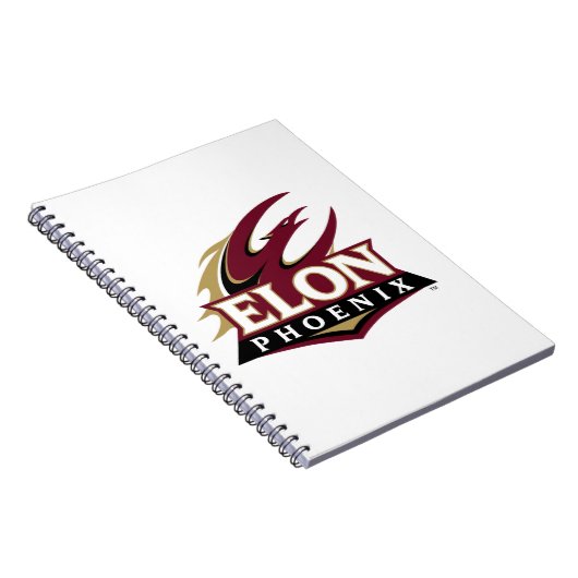 Elon Phoenix Notitieboek (Rechterzijde)