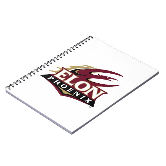 Elon Phoenix Notitieboek (Linkerzijde)