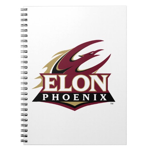 Elon Phoenix Notitieboek (Voorkant)