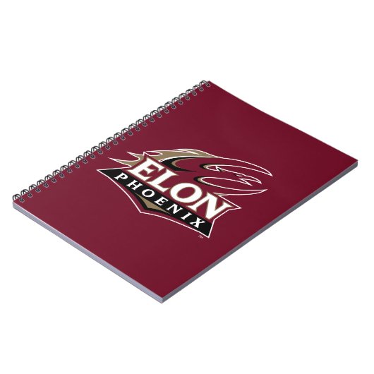 Elon Phoenix Notitieboek (Linkerzijde)