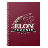 Elon Phoenix Notitieboek (Voorkant)