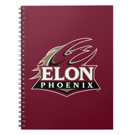 Elon Phoenix Notitieboek (Voorkant)