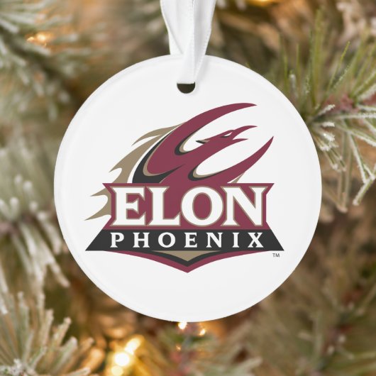 Elon Phoenix Ornament (Boom)