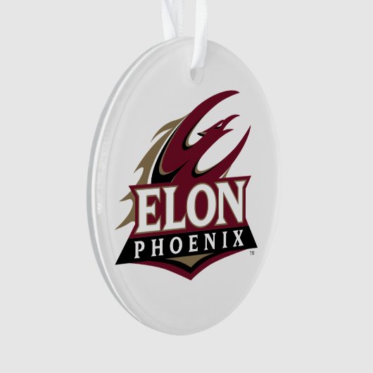 Elon Phoenix Ornament (voorkant)