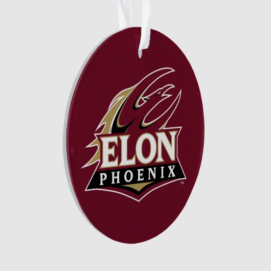 Elon Phoenix Ornament (voorkant)
