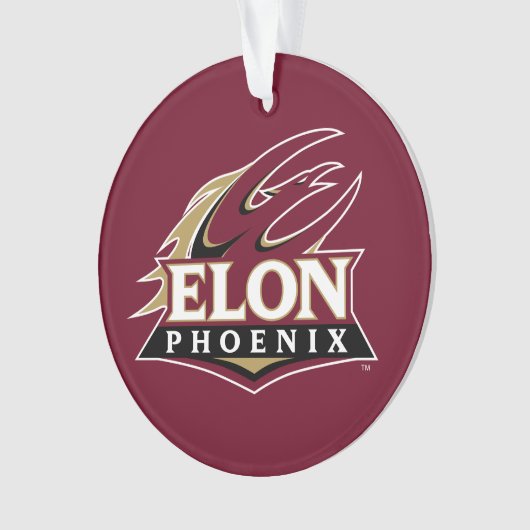 Elon Phoenix Ornament (voorkant)