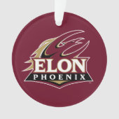 Elon Phoenix Ornament (voorkant)