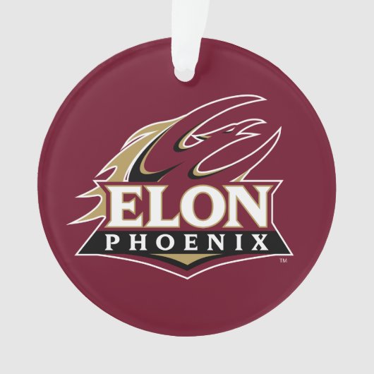 Elon Phoenix Ornament (voorkant)