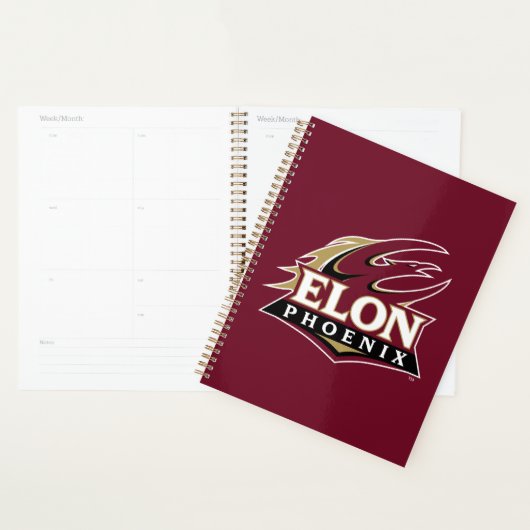Elon Phoenix Planner (Display)