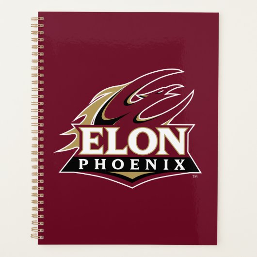 Elon Phoenix Planner (Voorkant)