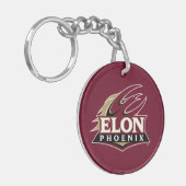Elon Phoenix Sleutelhanger (Voorkant Links)